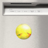 A Star Is 生まれ - Science Fiction Digital Art マグネット (インサイチュ (食洗機))