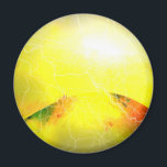 A Star Is 生まれ - Science Fiction Digital Art マグネット<br><div class="desc">Sci-Fi Cosmos銀河系システム惑星太陽の天文学の宇宙デジタルコンピュータアートワーク。</div>