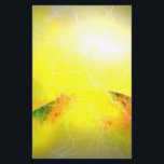 A Star Is 生まれ - Science Fiction Digital Art 便箋<br><div class="desc">Sci-Fi Cosmos銀河系システム惑星太陽の天文学の宇宙デジタルコンピュータアートワーク。</div>