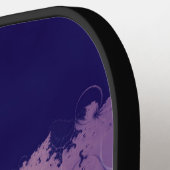 A Star is 生まれ - USA Pickle Ball approved padle ピックルボールラケット (左詳細)