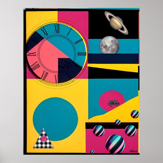 A Star World Wonder ポスター (正面)