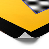 A Star World Wonder ポスター (角)