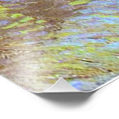 A Starry Night in Rhome (Altered) Vanゴッホ/写真 フォトプリント (角)