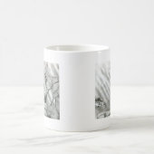 A. Steiger -等級10著勝利芸術 コーヒーマグカップ (中央)