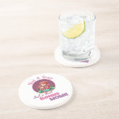 A Step Just a 実在 Bonus Mothers Day Gift コースター (側面)