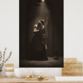 A Stolen Moment ポスター (キッチン)