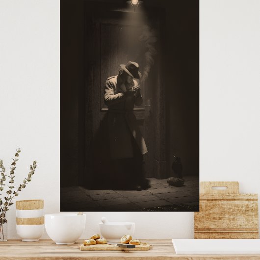 A Stolen Moment ポスター (キッチン)