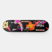 A Stopover in Paradise Skateboard スケートボード (横)