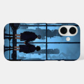 "A strange period of my life" Case-Mate iPhoneケース (裏面 (横))