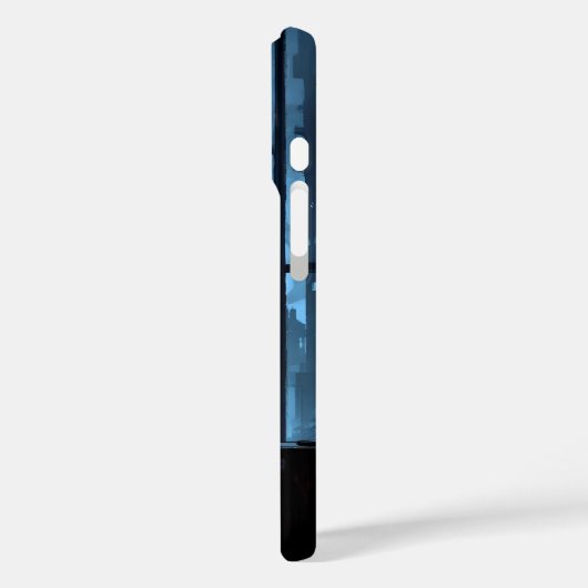 "A strange period of my life" Case-Mate iPhoneケース (裏面 / 左)