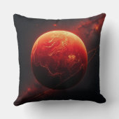 A Stunning Red Planet クッション (裏面)