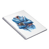 A suit and a watch ノートブック (右側)