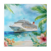 A Summer Cruise タイル (正面)