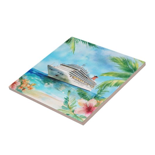 A Summer Cruise タイル (側面)