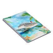 A Summer Cruise ノートブック (右側)