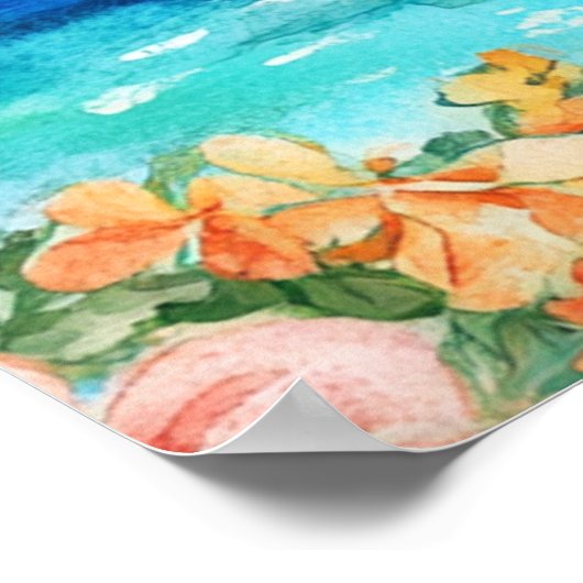 A Summer Cruise ポスター (角)