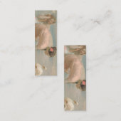 A Summer Morning by Rupert Bunny (1897)ブックマーク スキニー名刺 (正面/裏面)