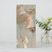 A Summer Morning by Rupert Bunny (1897)ブックマーク メニュー (スタンド正面)