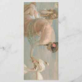 A Summer Morning by Rupert Bunny (1897)ブックマーク メニュー