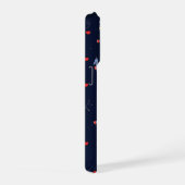 A summer night's Japan iPhoneケース (右側面)