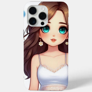 A Summer of a Grown-Up Girl iPhone 15 Pro Maxケース