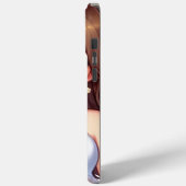 A Summer of a Grown-Up Girl Case-Mate iPhoneケース (裏面 / 左)