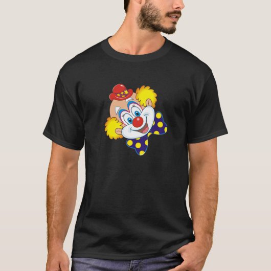 A summer T-shirt for weekend trips to the circus Tシャツ (正面)