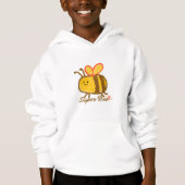 A SUPER BEE Hoodie (正面)