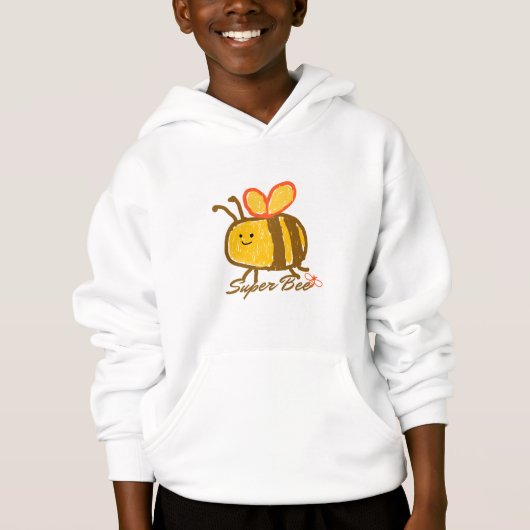 A SUPER BEE Hoodie (正面)