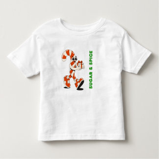 A super cute kid-friendly design トドラーTシャツ