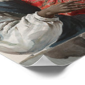 A Sure Winner -ヴィンテージ葉巻Ad - 1895 ポスター (角)