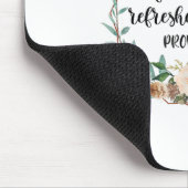 A Sweet Friendship Refreshes The Soul Friend Bff I マウスパッド (コーナー)