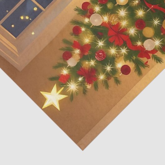 A Sweet Vintage Christmas  薄葉紙 (詳細)