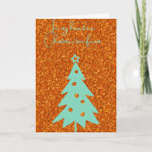 A Swift Christmas シーズンカード (正面)