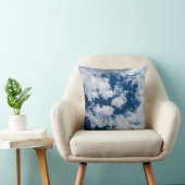 A swirl in the clouds クッション (椅子)