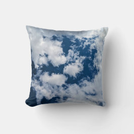 A swirl in the clouds クッション