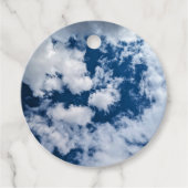 A swirl in the clouds フェイバータグ (正面)