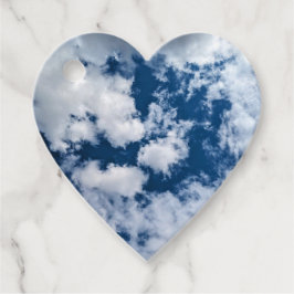 A swirl in the clouds フェイバータグ