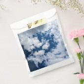 A swirl in the clouds フェイバーバッグ (封をした状態)