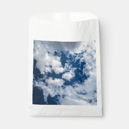 A swirl in the clouds フェイバーバッグ