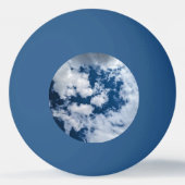 A swirl in the clouds 卓球ボール (裏面)
