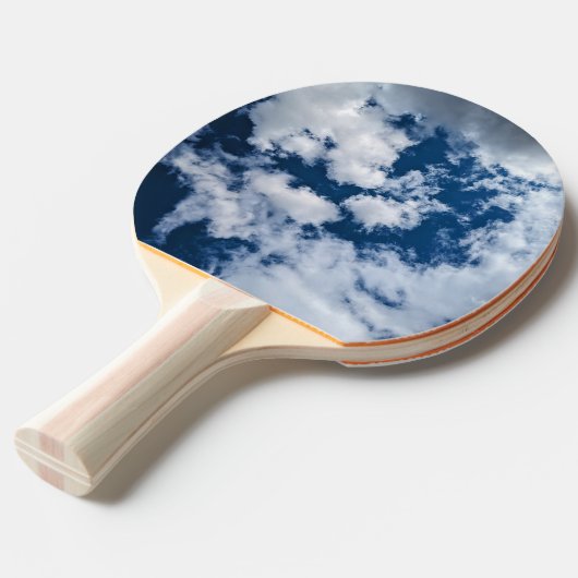 A swirl in the clouds 卓球ラケット (正面アングル)