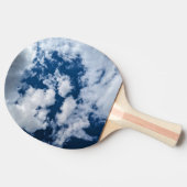 A swirl in the clouds 卓球ラケット (横)