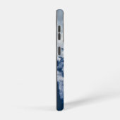 A swirl in the clouds samsung galaxyケース (右側面)