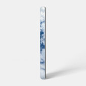 A swirl in the clouds samsung galaxyケース (左側面)