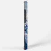 A swirl of clouds samsung galaxyケース (右側面)