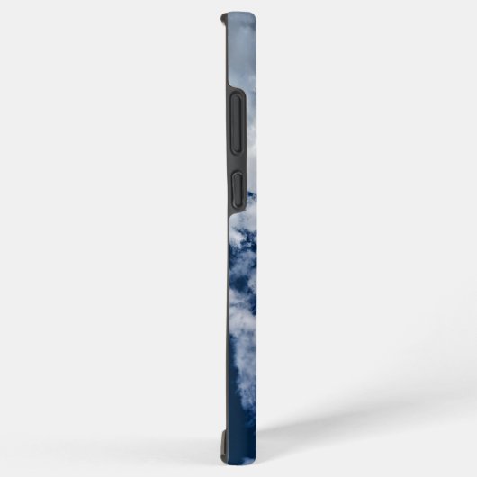 A swirl of clouds samsung galaxyケース (右側面)