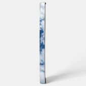 A swirl of clouds samsung galaxyケース (左側面)