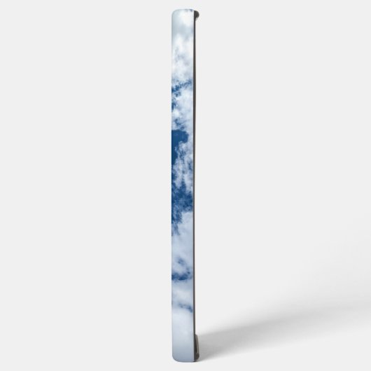 A swirl of clouds samsung galaxyケース (左側面)