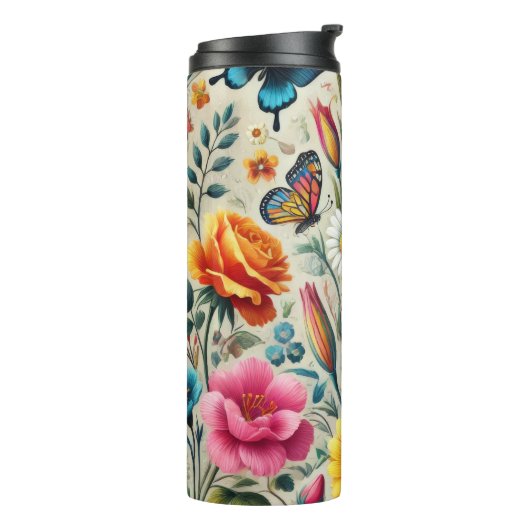 A Symphony of Blooms タンブラー (回転左)